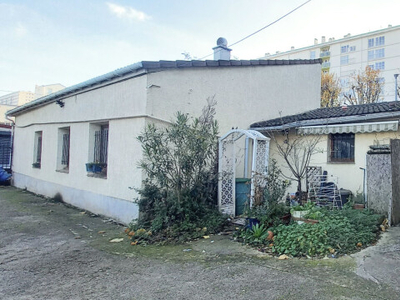Maison T3 Ivry-sur-Seine