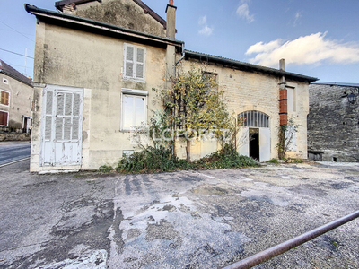 Maison T3 Laferté-sur-Aube