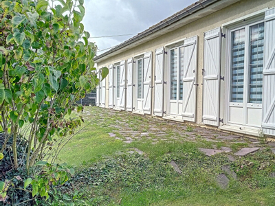 Maison T4 près de Pont-Audemer