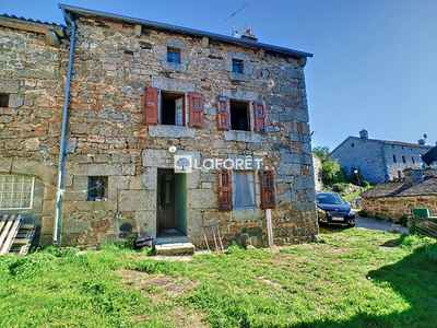 Maison T4 Saint-Privat-du-Fau