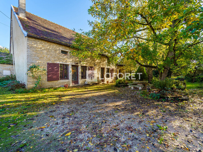 Maison T5 près de Saulieu