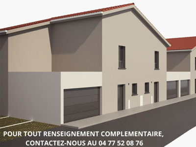 Maison T5 Saint-Just-Saint-Rambert