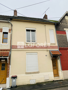 Maison T7 près de Saint-Quentin