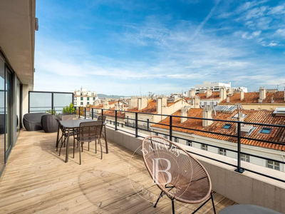 Vente Appartement avec Vue mer Marseille 2e