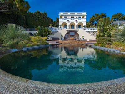 Villa de 6 chambres de luxe en vente Villefranche-sur-Mer, France