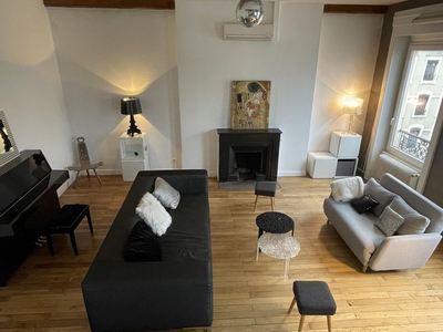 Appartement de luxe de 4 chambres en vente à Lyon, Auvergne-Rhône-Alpes