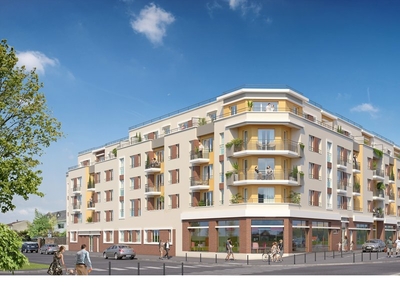 Appartement neuf à Chennevières-sur-marne (94430) 2 à 4 pièces à partir de 211000 €