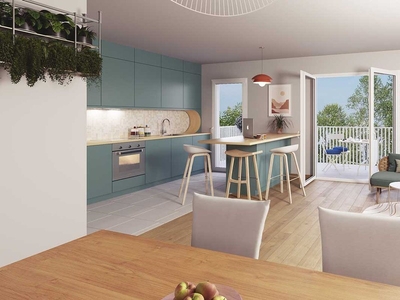 Appartement neuf à Dijon (21000) 2 à 4 pièces à partir de 164634 €