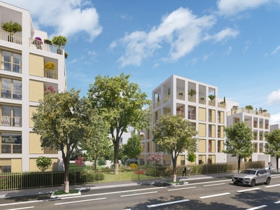 Appartement neuf à Vénissieux (69200) 1 à 4 pièces à partir de 212500 €
