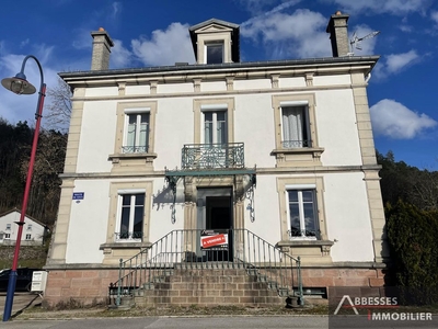 Prestigieuse Maison en vente Saint-Étienne-lès-Remiremont, France