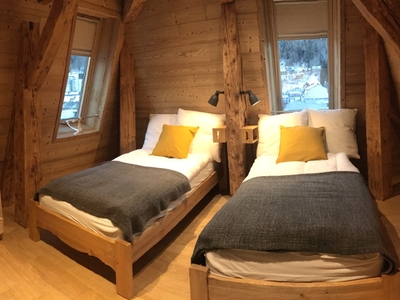 LE DUPLEX, appartement cosy au Mont-Dore, au pied des pistes de ski dans le Massif du Sancy