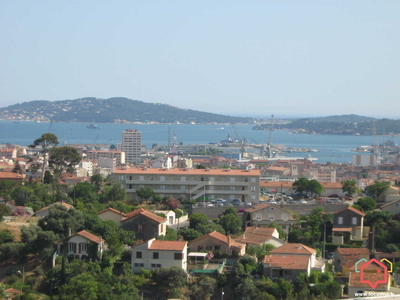 Location appartement à Toulon non meublé entre particuliers
