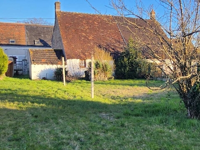 Vente maison 1 pièce 45 m² Méobecq (36500)