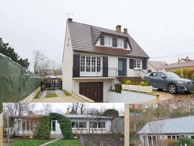 Vente maison 10 pièces 219 m² Argenteuil (95100)