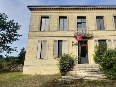 Vente maison 12 pièces 370 m² Bazas (33430)