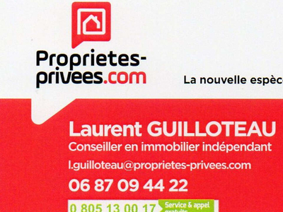 Vente maison 5 pièces 103 m² La Verrie (85130)