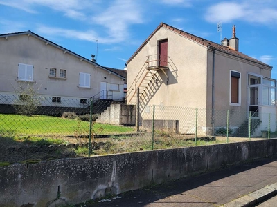 Vente maison 3 pièces 44 m² Le Creusot (71200)