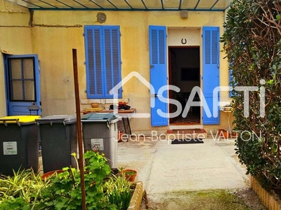 Vente maison 3 pièces 70 m² La Seyne-sur-Mer (83500)