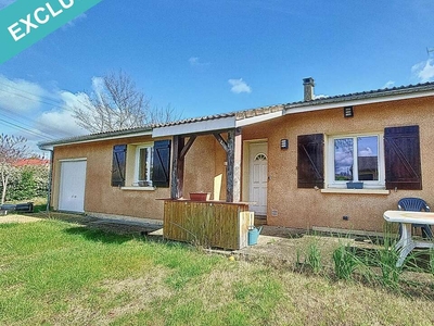 Vente maison 3 pièces 74 m² Langon (33210)