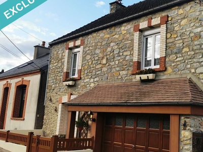 Vente maison 4 pièces 101 m² Cherbourg-en-Cotentin (50100)