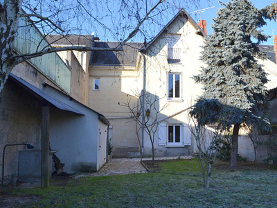 Vente maison 4 pièces 107 m² Châtellerault (86100)