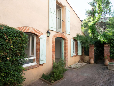 Vente maison 4 pièces 70 m² Toulouse (31500)