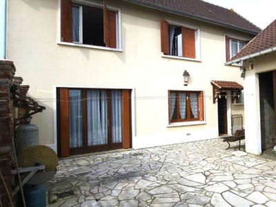 Vente maison 4 pièces 88 m² Saint-Lubin-des-Joncherets (28350)