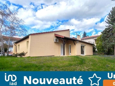 Vente maison 4 pièces 91 m² Cournon-d'Auvergne (63800)