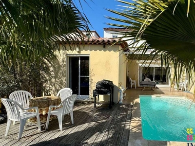 Vente maison 5 pièces 100 m² Sainte-Maxime (83120)