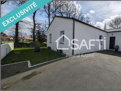 Vente maison 5 pièces 102 m² Saint-Julien-des-Landes (85150)