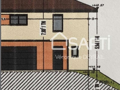 Vente maison 5 pièces 108 m² Valserhône (01200)