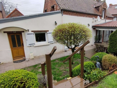 Vente maison 5 pièces 112 m² Maing (59233)