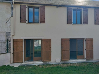 Vente maison 5 pièces 117 m² Lommoye (78270)