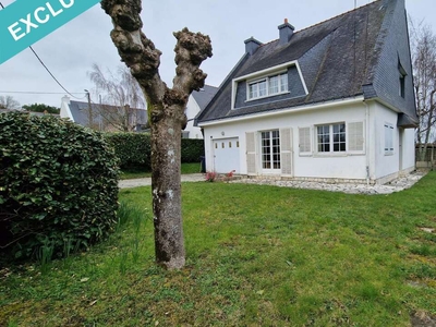 Vente maison 5 pièces 118 m² Lorient (56100)