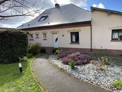 Vente maison 5 pièces 121 m² Poix-de-Picardie (80290)
