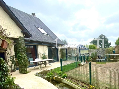 Vente maison 5 pièces 130 m² Cherbourg-en-Cotentin (50100)