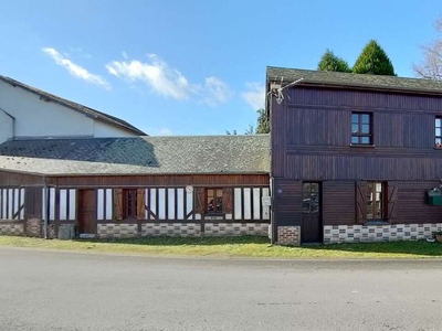 Vente maison 5 pièces 85 m² La Rivière-Saint-Sauveur (14600)