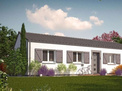Vente maison 5 pièces 90 m² Grézet-Cavagnan (47250)
