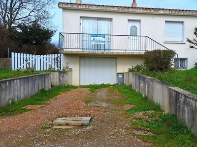 Vente maison 5 pièces 95 m² Talmont-Saint-Hilaire (85440)