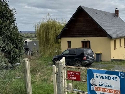 Vente maison 6 pièces 115 m² Marais-Vernier (27680)