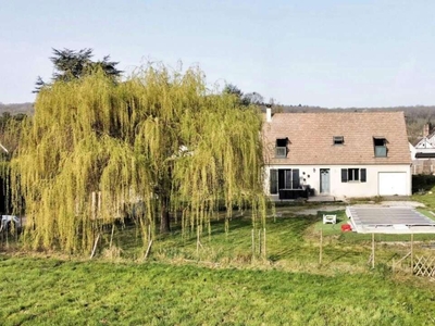 Vente maison 7 pièces 140 m² Ézy-sur-Eure (27530)