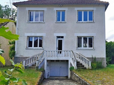 Vente maison 7 pièces 150 m² Montchevrier (36140)