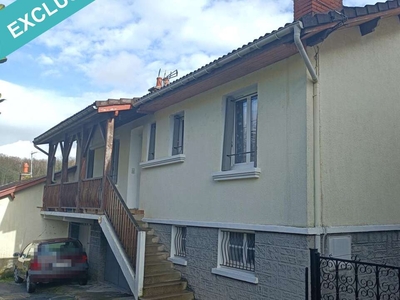 Vente maison 7 pièces 166 m² Aubin (12110)