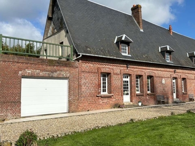 Vente maison 7 pièces 235 m² Fontaine-le-Bourg (76690)