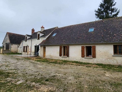 Vente maison 7 pièces 240 m² Châtillon-sur-Indre (36700)