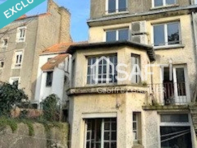 Vente maison 8 pièces 182 m² Boulogne-sur-Mer (62200)