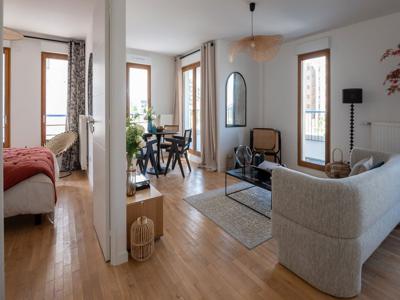 Appartement neuf à Asnières-sur-seine (92600) 3 à 4 pièces à partir de 416485 €