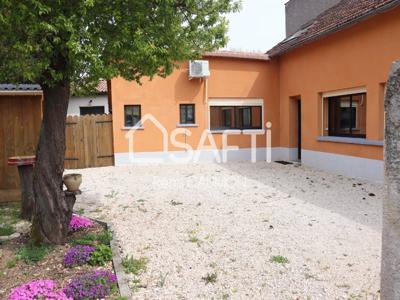 Maison à immobilier PRAYSSAC de 144m²