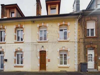 Maison individuelle 8 pièces à Longwy