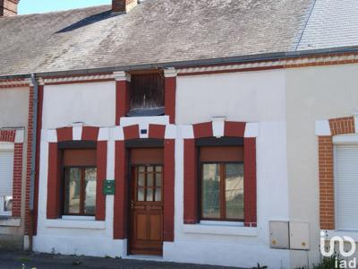 Vente maison 2 pièces 41 m² Aubigny-sur-Nère (18700)